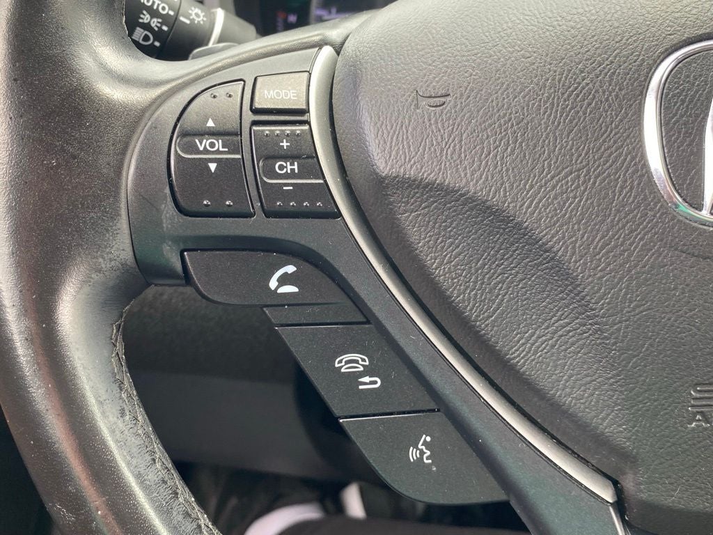 2021 Acura ILX Premium Package