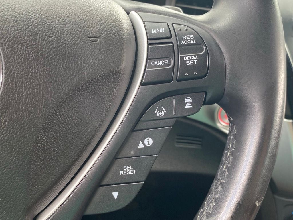 2021 Acura ILX Premium Package