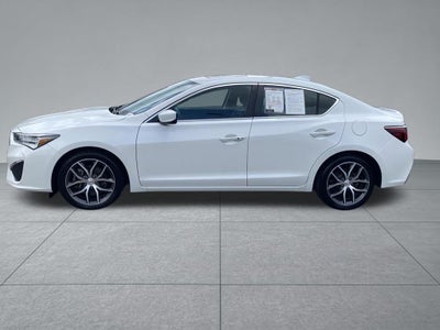 2021 Acura ILX Premium Package