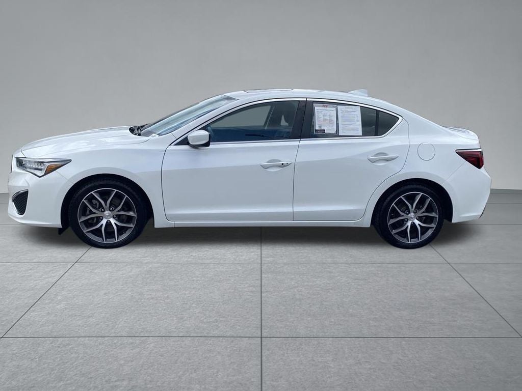 2021 Acura ILX Premium Package