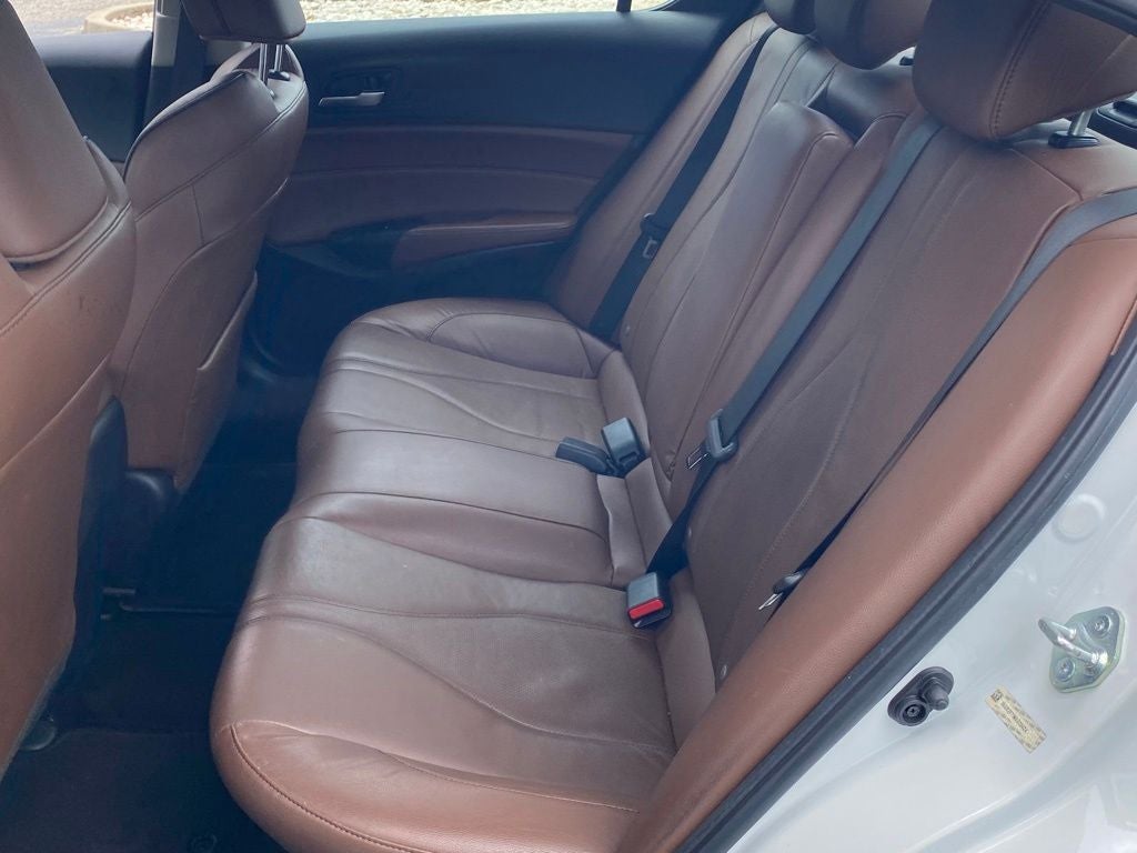 2021 Acura ILX Premium Package