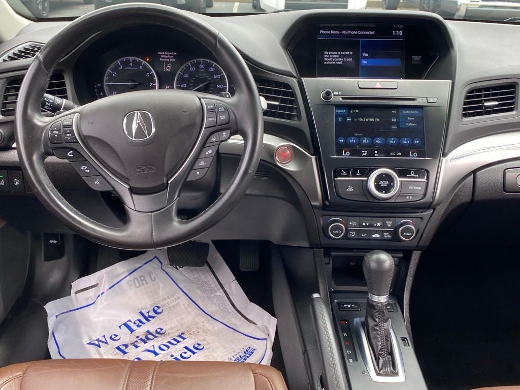 2021 Acura ILX Premium Package