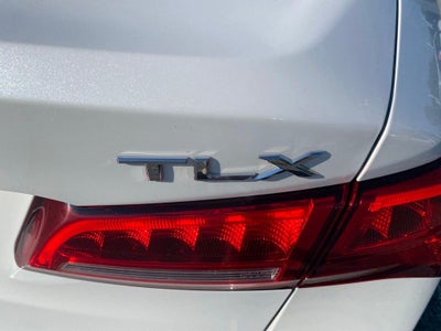 2020 Acura TLX 2.4L Technology Pkg