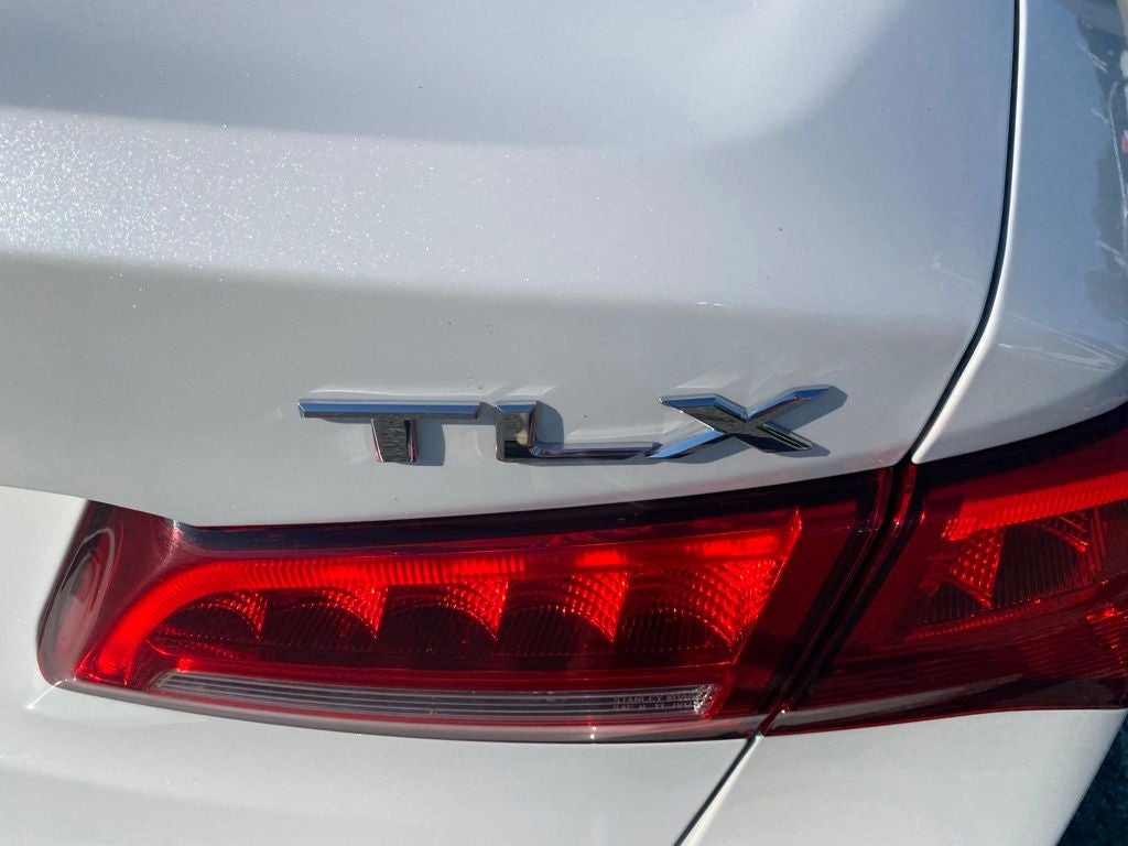 2020 Acura TLX 2.4L Technology Pkg