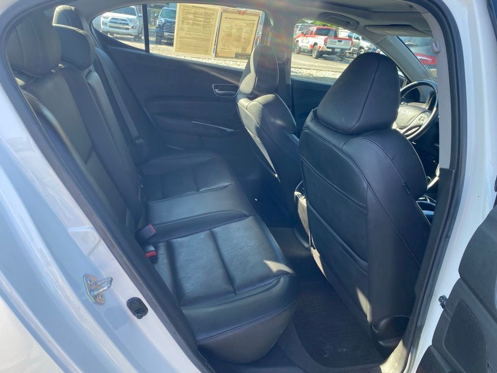 2020 Acura TLX 2.4L Technology Pkg