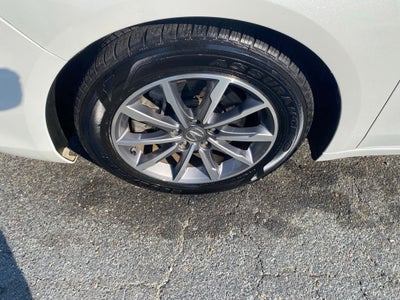 2020 Acura TLX 2.4L Technology Pkg
