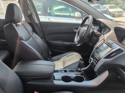 2020 Acura TLX 2.4L Technology Pkg