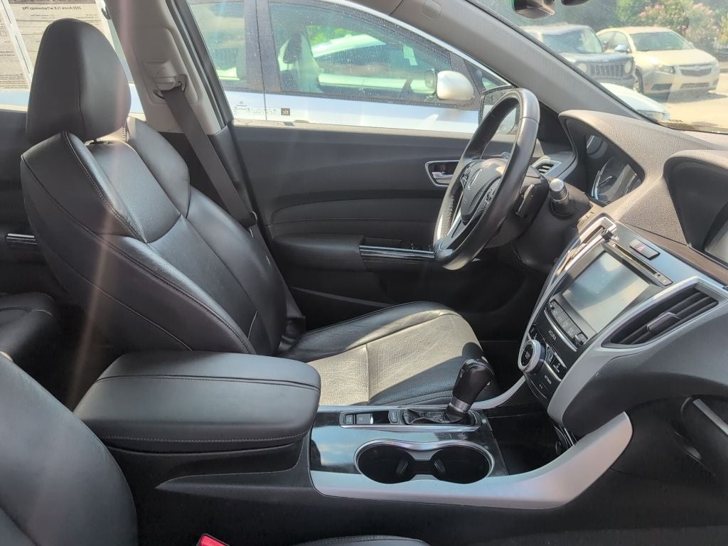 2020 Acura TLX 2.4L Technology Pkg