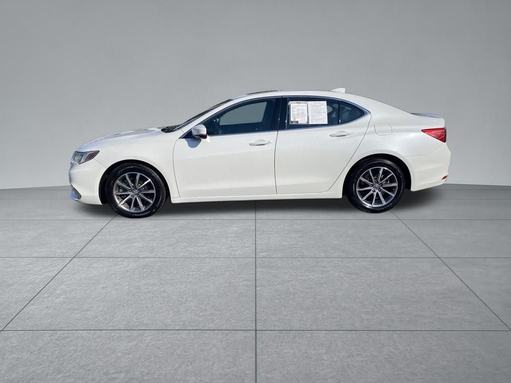 2020 Acura TLX 2.4L Technology Pkg