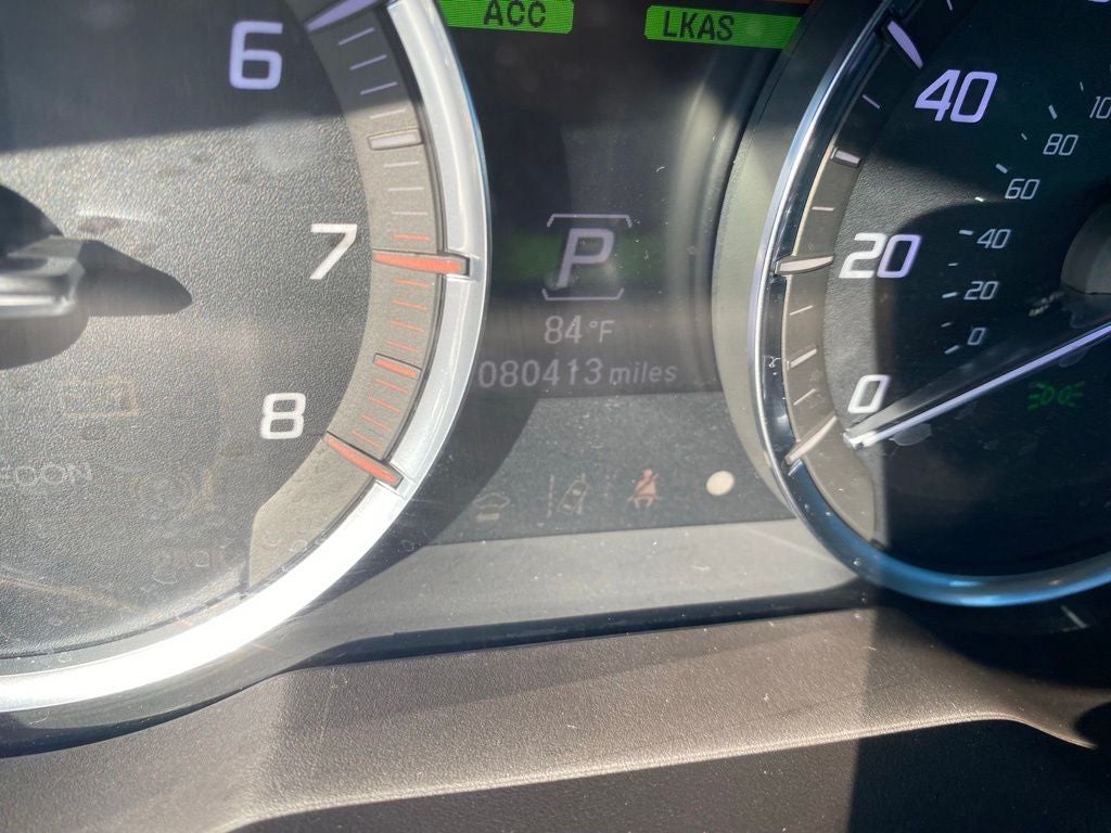 2020 Acura TLX 2.4L Technology Pkg