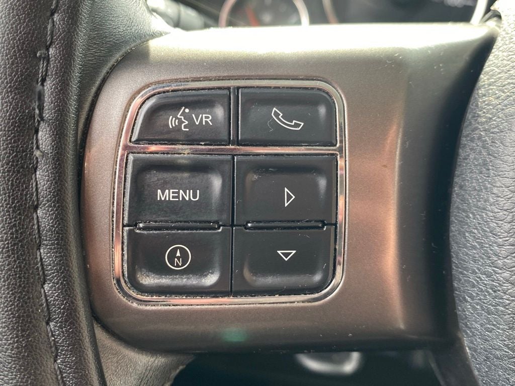 2018 Jeep Wrangler JK Unlimited Altitude