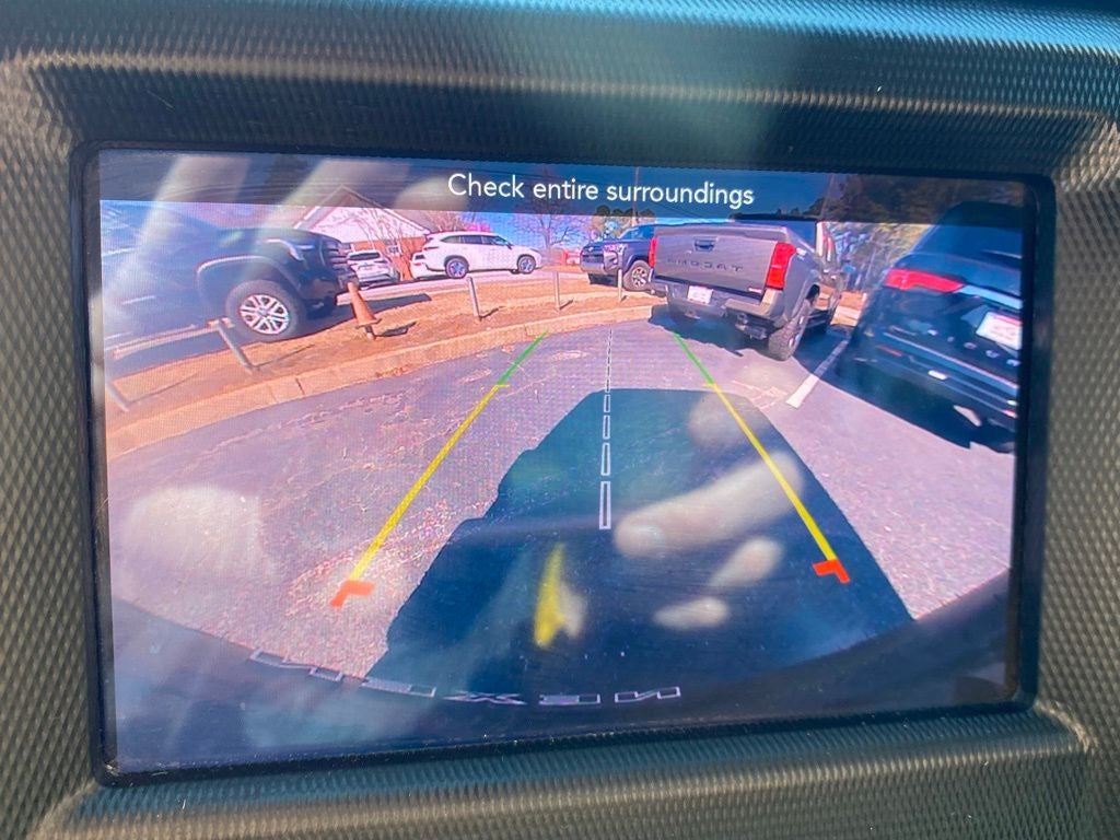 2020 Jeep Wrangler Unlimited Willys