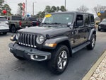 2019 Jeep Wrangler Sahara
