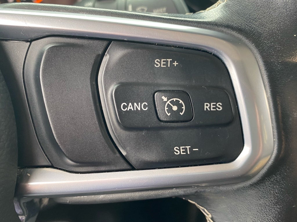 2019 Jeep Wrangler Sahara