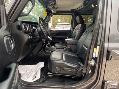 2019 Jeep Wrangler Sahara