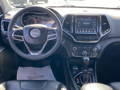 2022 Jeep Cherokee Limited