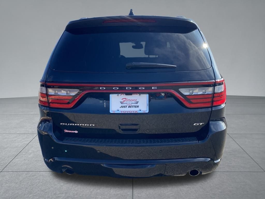 2024 Dodge Durango GT Plus