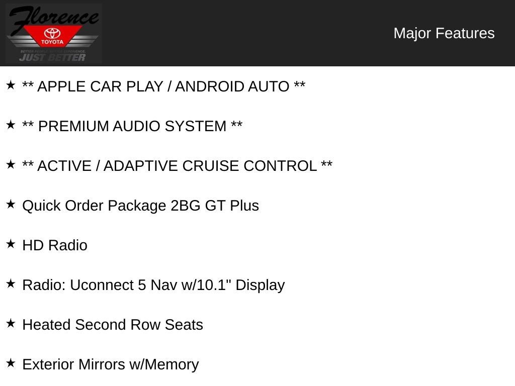 2024 Dodge Durango GT Plus