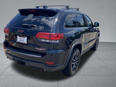2020 Jeep Grand Cherokee Trailhawk