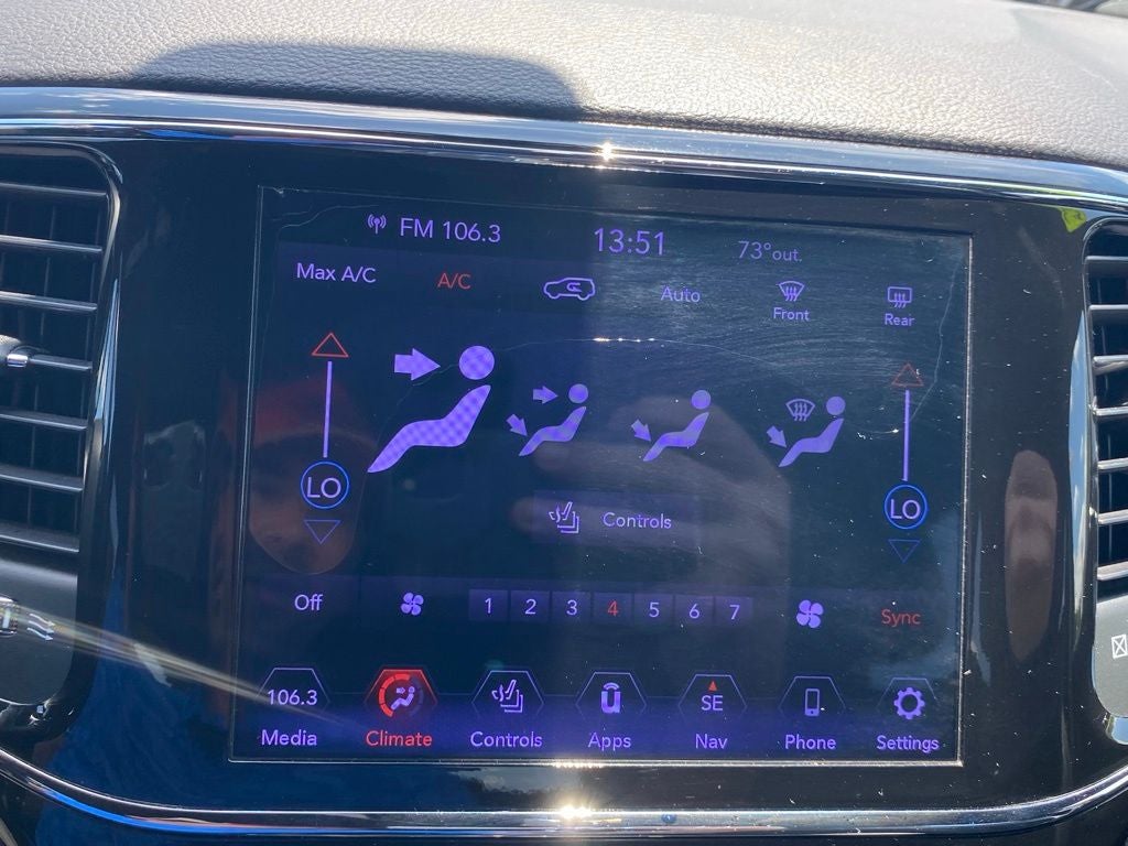 2020 Jeep Grand Cherokee Trailhawk