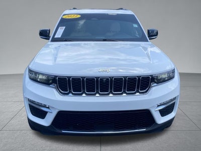 2023 Jeep Grand Cherokee 4xe