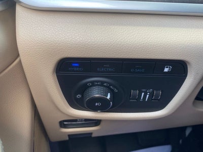 2023 Jeep Grand Cherokee 4xe