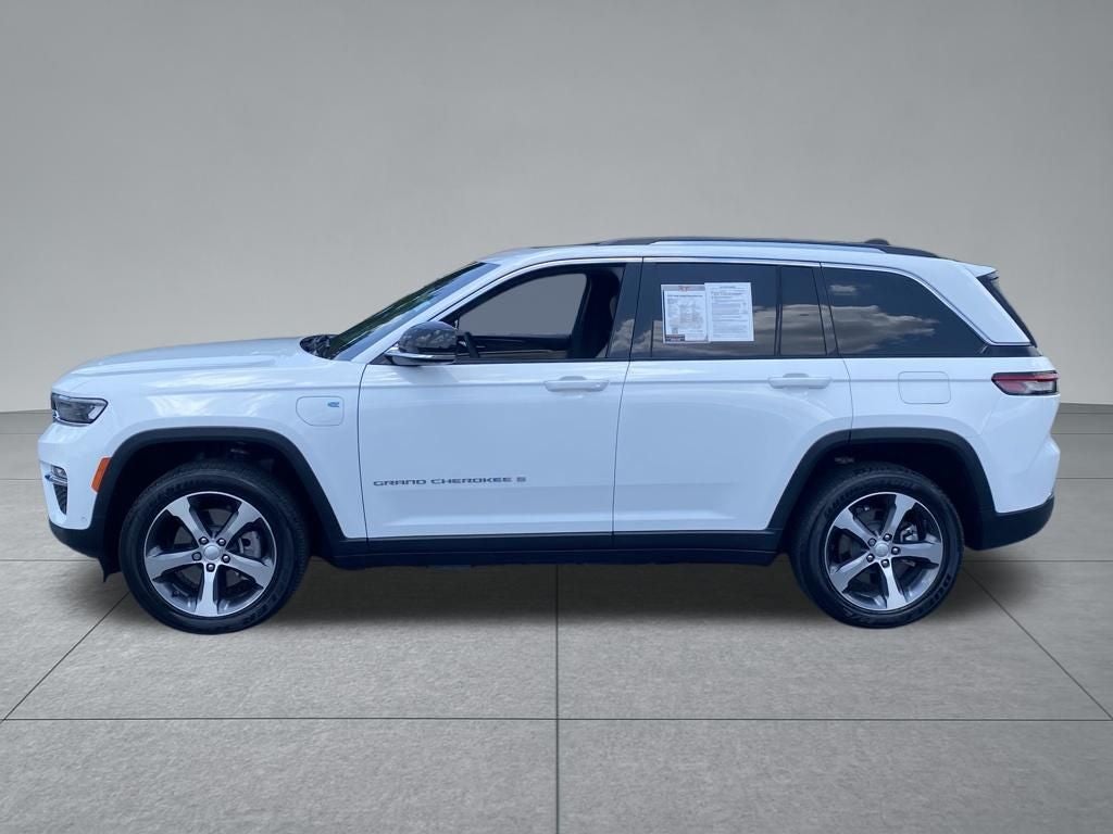 2023 Jeep Grand Cherokee 4xe