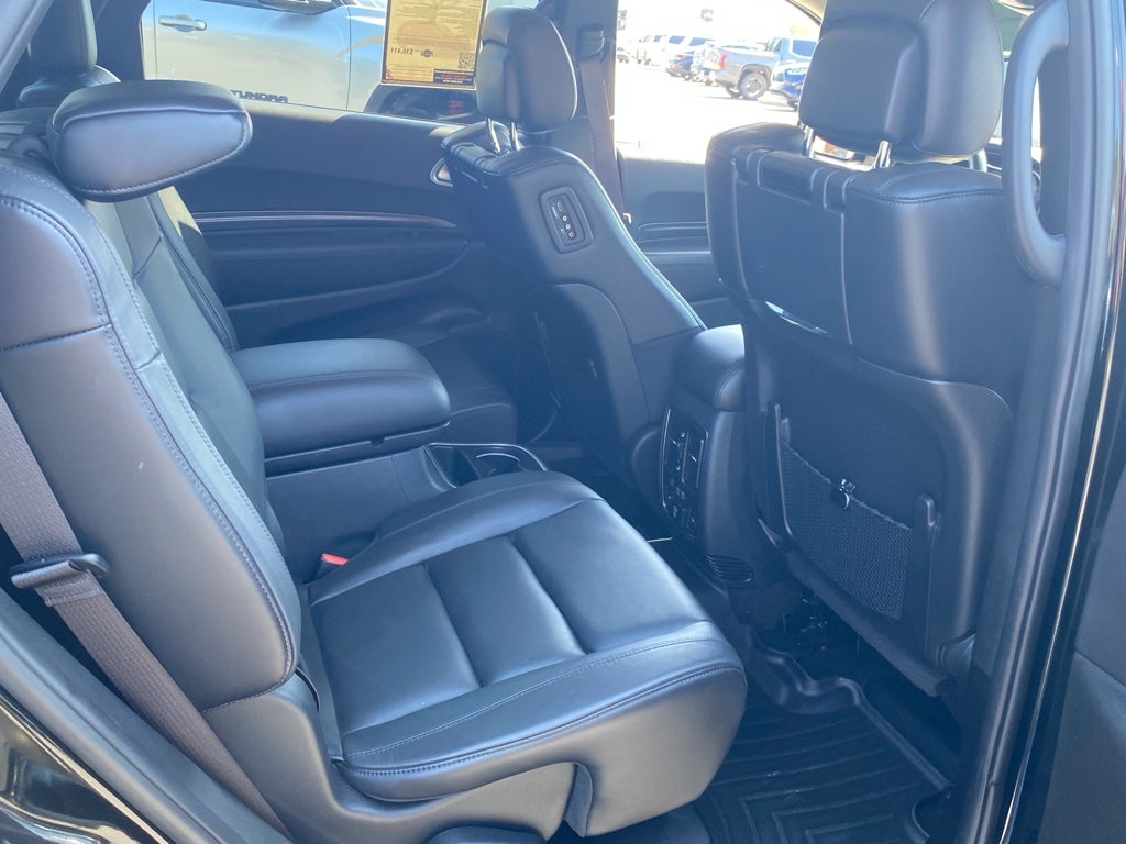 2019 Dodge Durango Citadel