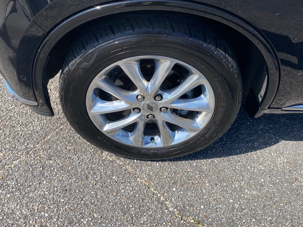 2019 Dodge Durango Citadel