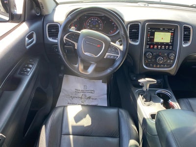 2019 Dodge Durango Citadel