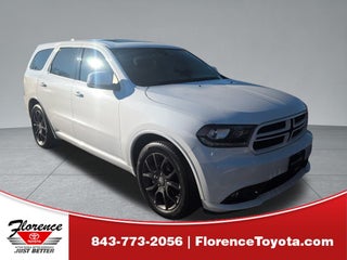 2017 Dodge Durango R/T