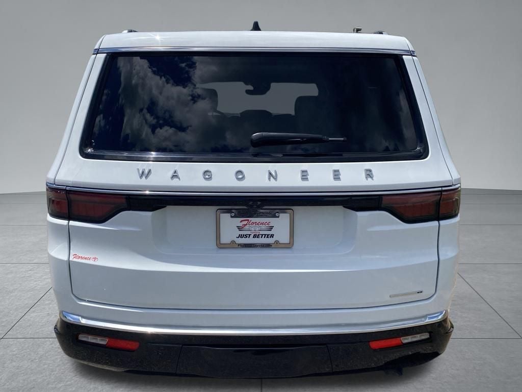2024 Jeep Wagoneer L Series II