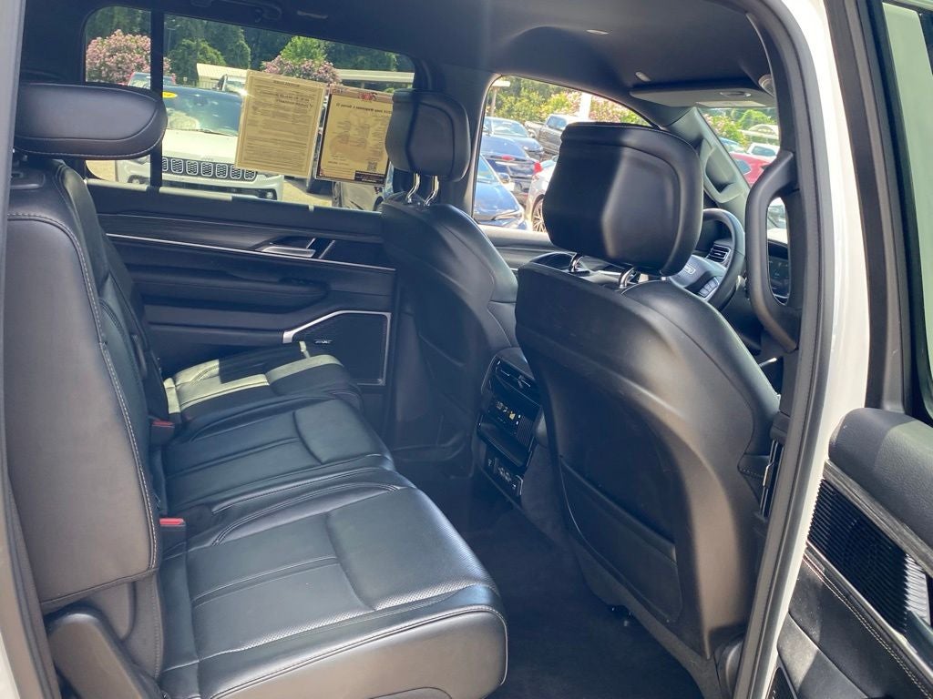 2024 Jeep Wagoneer L Series II