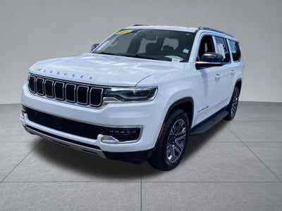 2024 Jeep Wagoneer L Series II