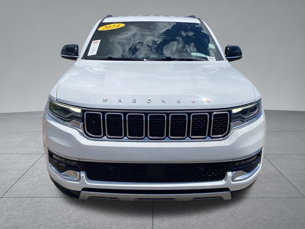 2024 Jeep Wagoneer L Series II