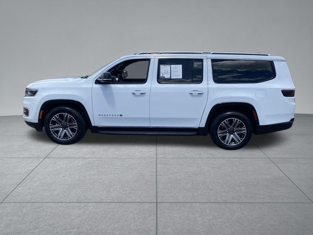 2024 Jeep Wagoneer L Series II