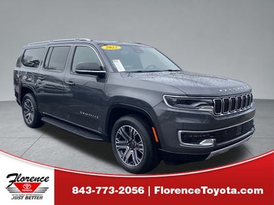 2025 Jeep Wagoneer L Series II