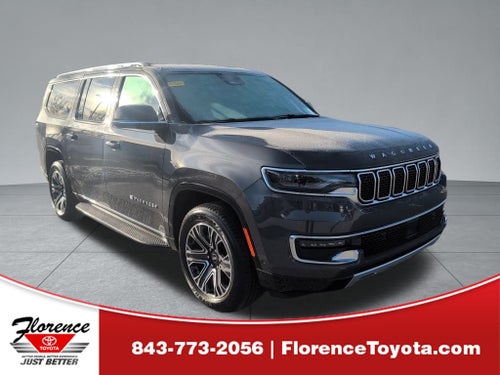 2025 Jeep Wagoneer L Series II