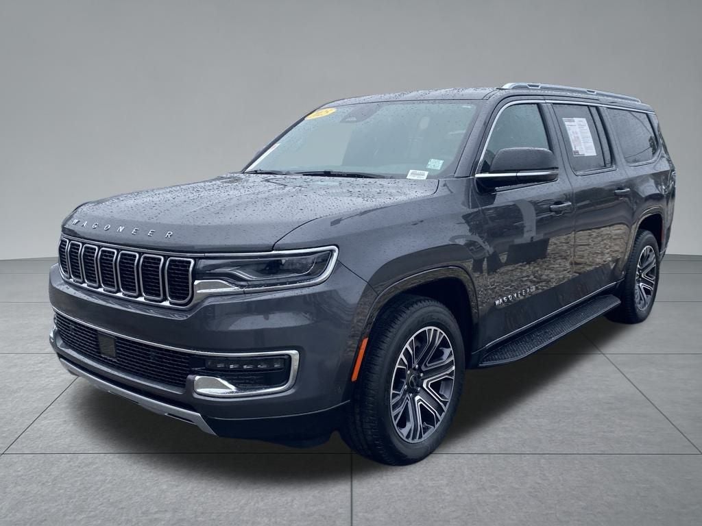 2025 Jeep Wagoneer L Series II