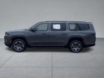 2025 Jeep Wagoneer L Series II