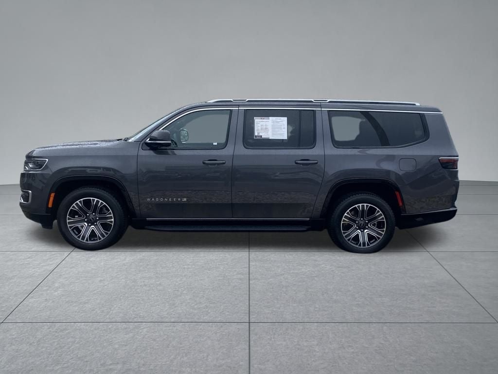 2025 Jeep Wagoneer L Series II