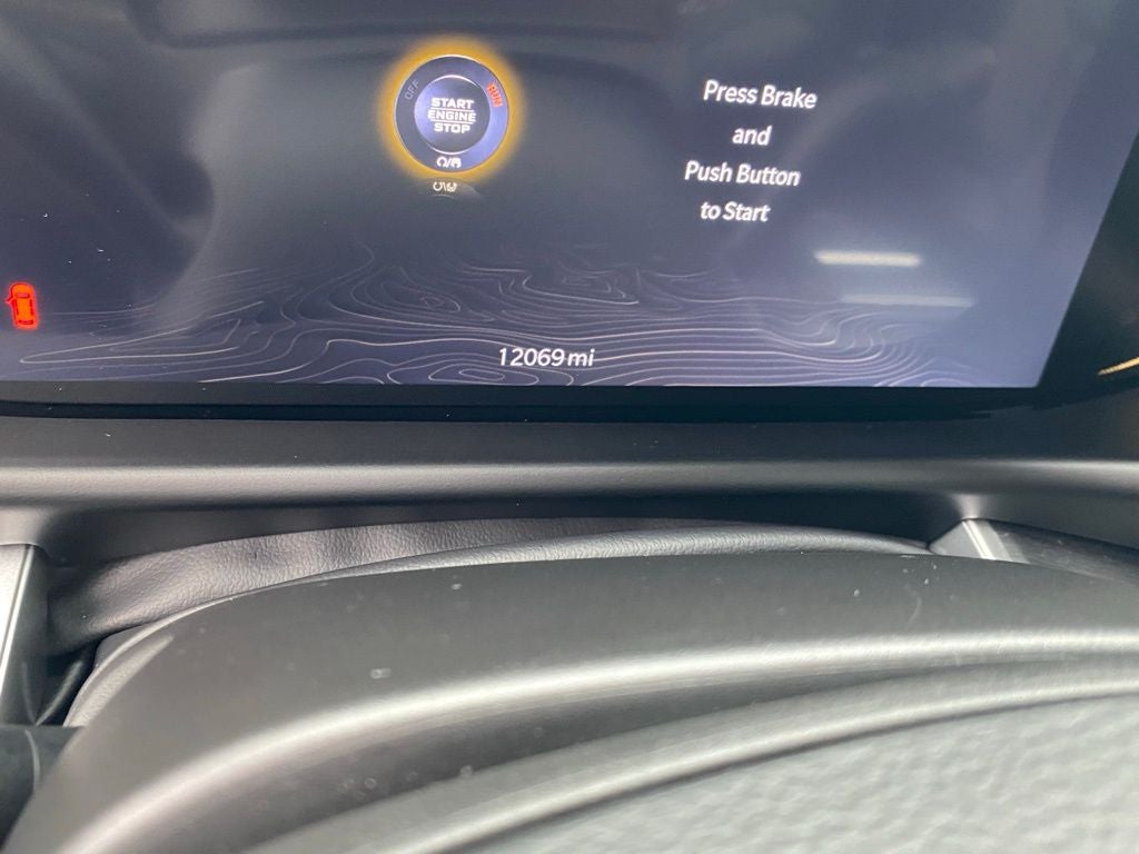 2025 Jeep Wagoneer L Series II