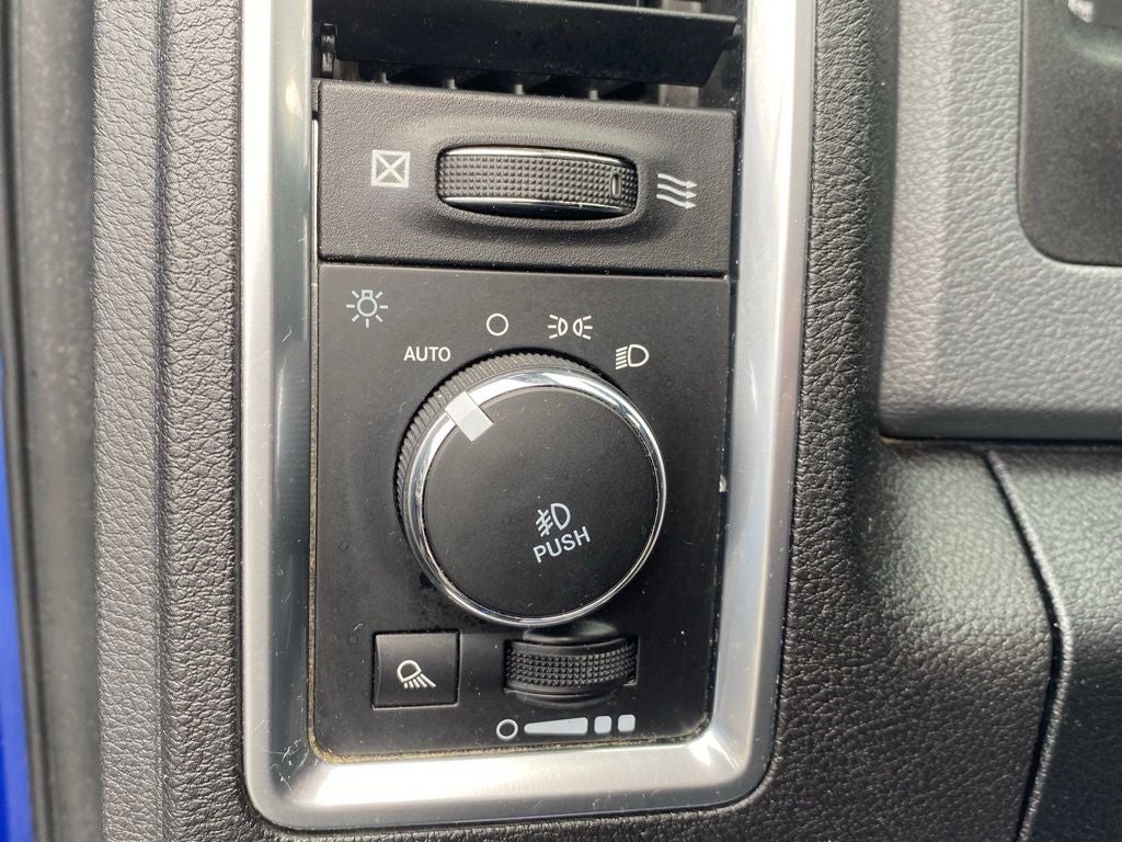 2018 RAM 1500 Big Horn