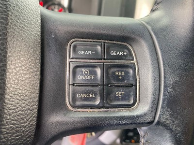 2018 RAM 1500 Big Horn