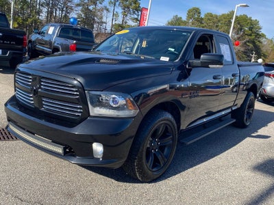 2016 RAM 1500 Sport