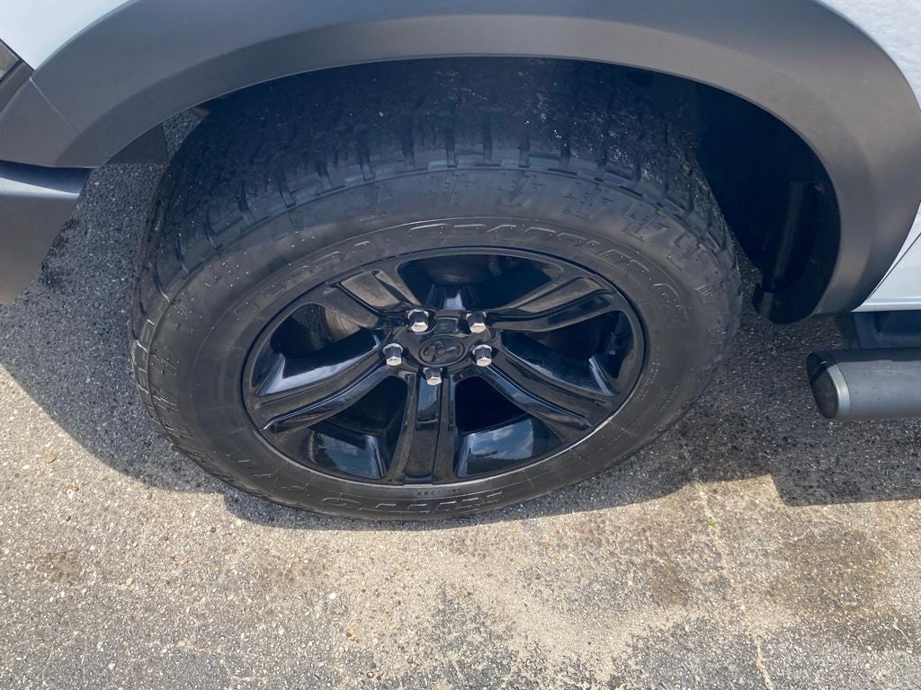 2023 RAM 1500 Classic Warlock