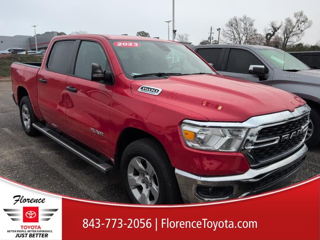 2023 RAM 1500 Big Horn