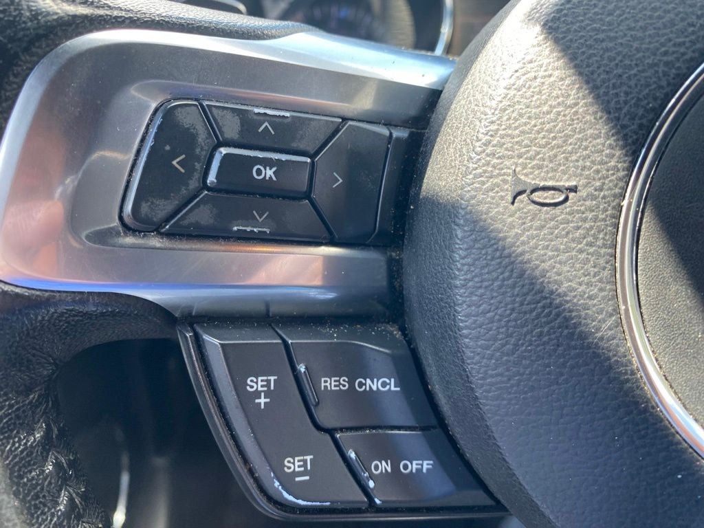2017 Ford Mustang EcoBoost Premium