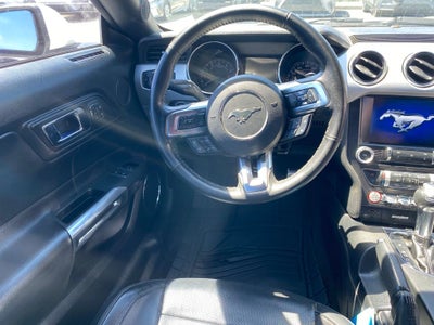 2017 Ford Mustang EcoBoost Premium