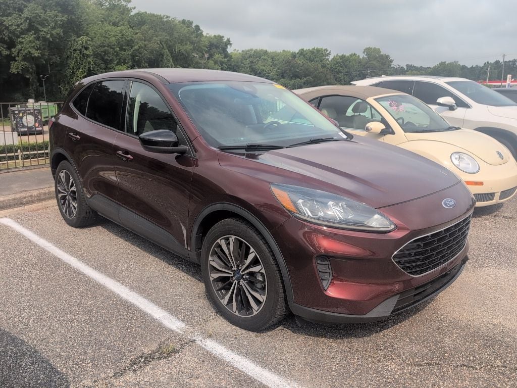 2021 Ford Escape SE